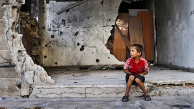Photo of الأطفال في النزاعات المسلحة – الباحثة يسرى العرفاوي