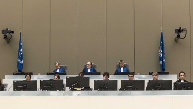 Photo of تفعيل اختصاص المحكمة الجنائية الدولية على جريمة العدوان
